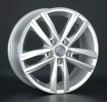 Диск колесный Replay A177 7xR16 5x112 ET42 ЦО57,1 серебристый 045330-180492006
