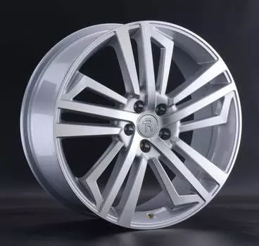 Диск колесный Replay A187 8xR20 5x112 ET39 ЦО66,6 серебристый с полированной лицевой частью 046625-050492006