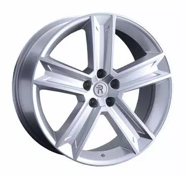 Диск колесный Replay A206 9xR20 5x112 ET33 ЦО66,6 серебристый 080292-070492006
