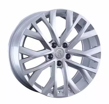 Диск колесный Replay A208 8xR18 5x112 ET25 ЦО66,6 серебристый 081787-160492006