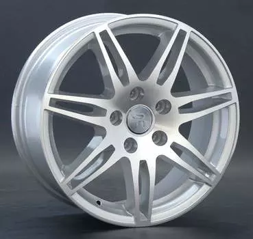 Диск колесный Replay A25 7xR16 5x112 ET53 ЦО57,1 серебристый с полированной лицевой частью 010145-190019006