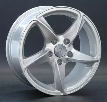 Диск колесный Replay A32 7,5xR16 5x112 ET45 ЦО66,6 серебристый 001440-430019006