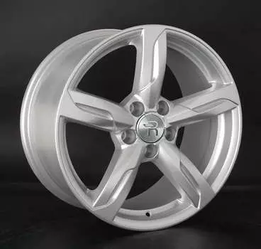 Диск колесный Replay A38R 8xR17 5x112 ET47 ЦО66,6 серебристый 020280-120088006