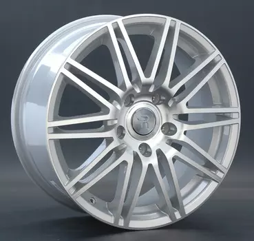 Диск колесный Replay A40 9xR20 5x130 ET60 ЦО71,6 серебристый с полированной лицевой частью 010338-040019006