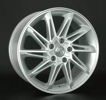 Диск колесный Replay A44 8,5xR19 5x112 ET32 ЦО66,6 серебристый с полированной лицевой частью 034452-070492006