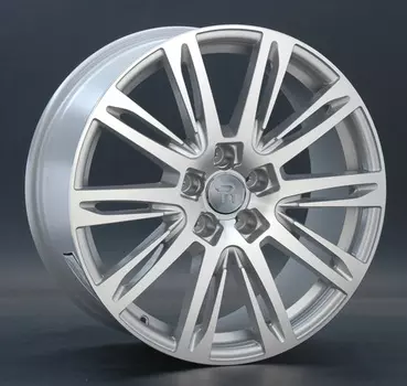 Диск колесный Replay A49 9xR20 5x130 ET60 ЦО71,6 серебристый с полированной лицевой частью 033353-070019006