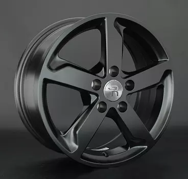 Диск колесный Replay A52 6,5xR16 5x112 ET33 ЦО57,1 черный матовый 018276-180493006