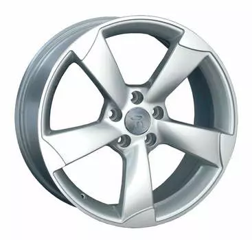 Диск колесный Replay A56 7,5xR17 5x112 ET45 ЦО66,6 серебристый 045901-430019006