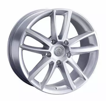 Диск колесный Replay A57 8,5xR18 5x130 ET58 ЦО71,6 серебристый 081712-430019006
