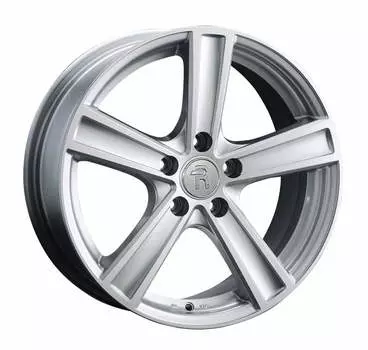Диск колесный Replay A62 7xR17 5x112 ET37 ЦО66,6 серебристый 045903-430019006