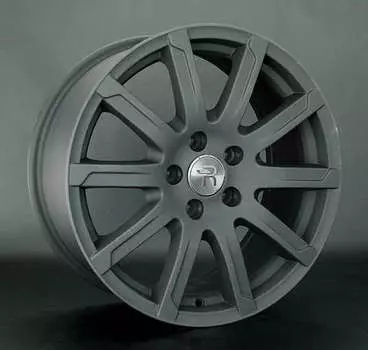 Диск колесный Replay A67 10xR20 5x130 ET44 ЦО71,6 черный матовый 046384-040021006