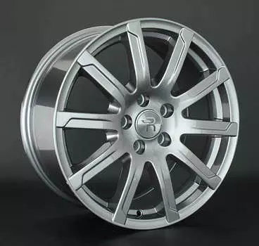 Диск колесный Replay A67 10xR20 5x130 ET44 ЦО71,6 серый темный глянцевый 029042-040019006