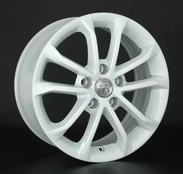 Диск колесный Replay A71 6,5xR16 5x112 ET33 ЦО57,1 белый 026606-180493006