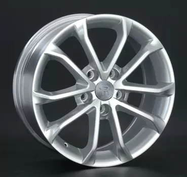 Диск колесный Replay A71 6,5xR16 5x112 ET33 ЦО57,1 серебристый 018267-180492006
