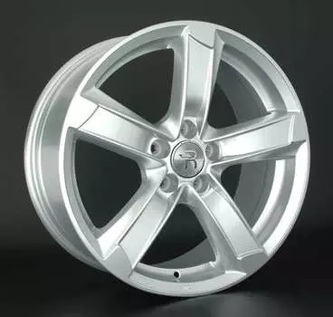 Диск колесный Replay A79 8xR18 5x112 ET39 ЦО66,6 серебристый 029698-030019006