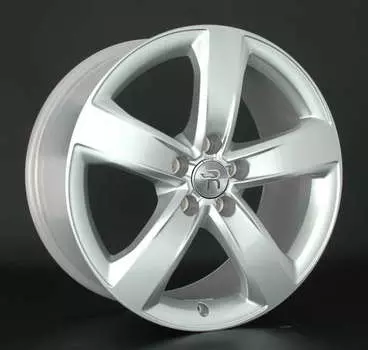 Диск колесный Replay A95 8xR18 5x112 ET39 ЦО66,6 серебристый 029844-180019097