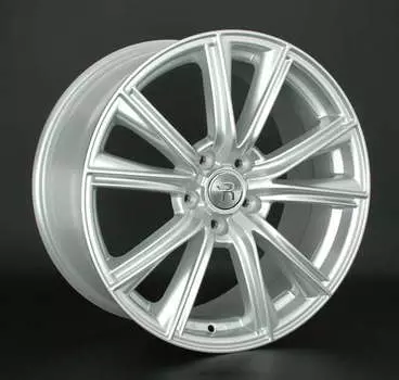 Диск колесный Replay A98 8xR18 5x112 ET39 ЦО66,6 серебристый 031733-050019006