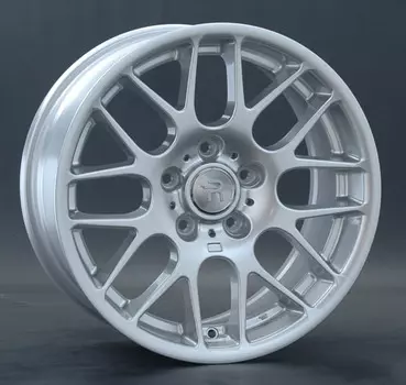 Диск колесный Replay B111 8xR17 5x120 ET34 ЦО72,6 серебристый 013143-050023001