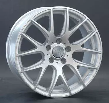 Диск колесный Replay B113 8xR18 5x120 ET34 ЦО72,6 серебристый 016680-070023005
