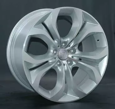 Диск колесный Replay B116 11xR20 5x120 ET37 ЦО74,1 серебристый с полированной лицевой частью 017371-040023005