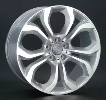 Диск колесный Replay B116 9,5xR20 5x120 ET45 ЦО72,6 серебристый 013618-120046006