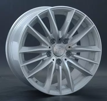 Диск колесный Replay B120 8xR17 5x120 ET20 ЦО72,6 серебристый с полированной лицевой частью 016729-040046001