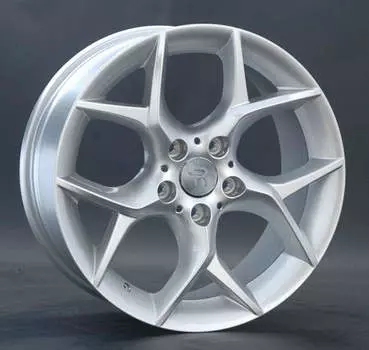 Диск колесный Replay B125 8xR18 5x120 ET46 ЦО72,6 серебристый 015597-030046006