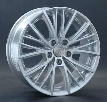 Диск колесный Replay B127 8xR17 5x120 ET34 ЦО72,6 серебристый 015600-030046001