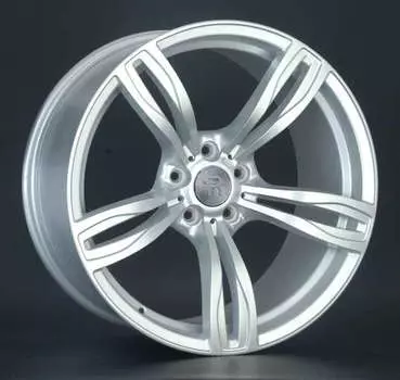 Диск колесный Replay B129 9xR19 5x120 ET48 ЦО74,1 серебристый 043338-430023005