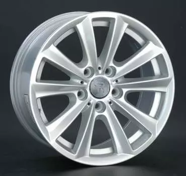 Диск колесный Replay B132 8xR17 5x120 ET32 ЦО72,6 серебристый 032273-040023001