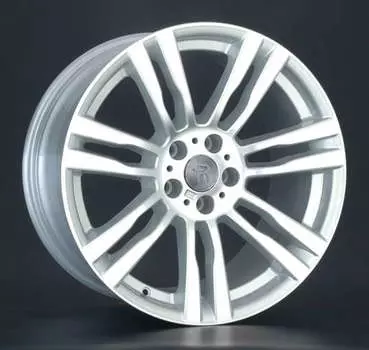Диск колесный Replay B152 11xR20 5x120 ET37 ЦО74,1 серебристый с полированной лицевой частью 021400-040046005