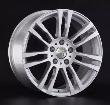 Диск колесный Replay B152 9xR19 5x120 ET48 ЦО74,1 серебристый 043339-430023005