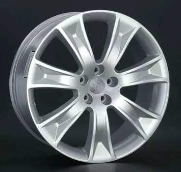 Диск колесный Replay B157 8,5xR19 5x120 ET38 ЦО72,6 серебристый 022799-070023005