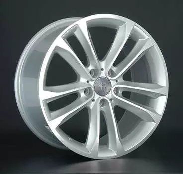 Диск колесный Replay B162 10xR19 5x120 ET21 ЦО74,1 серебристый с полированной лицевой частью 044265-040023005