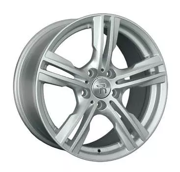 Диск колесный Replay B172 9xR19 5x120 ET18 ЦО74,1 серебристый 035438-050023005