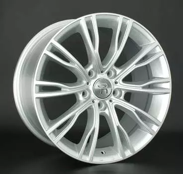 Диск колесный Replay B174 8,5xR18 5x120 ET46 ЦО74,1 серебристый 029241-160023005