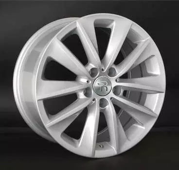 Диск колесный Replay B183 8xR18 5x120 ET34 ЦО72,6 серебристый 033989-040023001