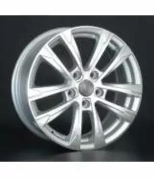 Диск колесный Replay B186 7,5xR17 5x112 ET52 ЦО66,6 серебристый 035957-190711005