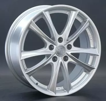 Диск колесный Replay B188 7,5xR18 5x112 ET51 ЦО66,6 серебристый 036044-160711005