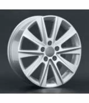 Диск колесный Replay B197 7,5xR17 5x112 ET52 ЦО66,6 серебристый 036268-030711005