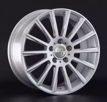 Диск колесный Replay B202 7,5xR17 5x112 ET52 ЦО66,6 серебристый 042215-160023005