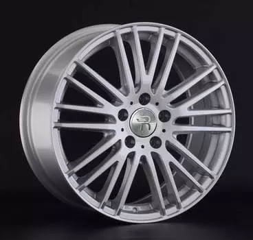 Диск колесный Replay B203 7,5xR17 5x112 ET52 ЦО66,6 серебристый 042216-160023005