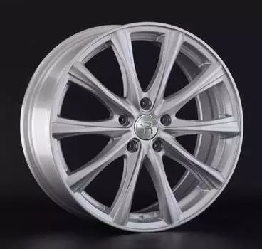 Диск колесный Replay B205 7,5xR18 5x112 ET51 ЦО66,6 серебристый 042218-160711005