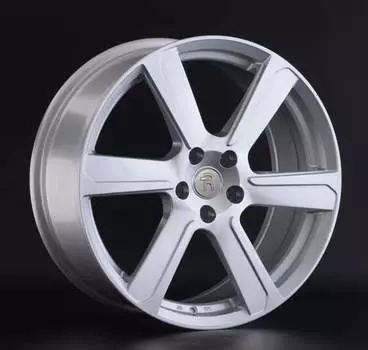 Диск колесный Replay B224 8xR19 5x112 ET47 ЦО66,6 серебристый 043228-160711005