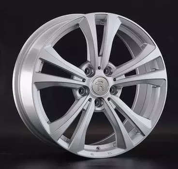 Диск колесный Replay B230 7,5xR18 5x112 ET51 ЦО66,6 серебристый 044791-160023005