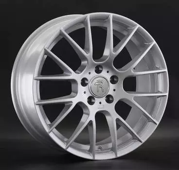 Диск колесный Replay B232 8,5xR19 5x120 ET38 ЦО72,6 серебристый 044538-070023005