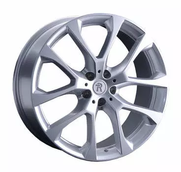 Диск колесный Replay B249 9xR20 5x112 ET35 ЦО66.6 серебристый 080296-070711005