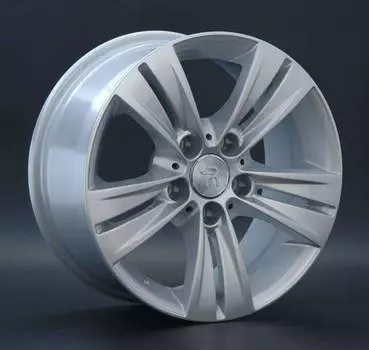 Диск колесный Replay B52 9,5xR20 5x120 ET45 ЦО72,6 серебристый 041912-960046006