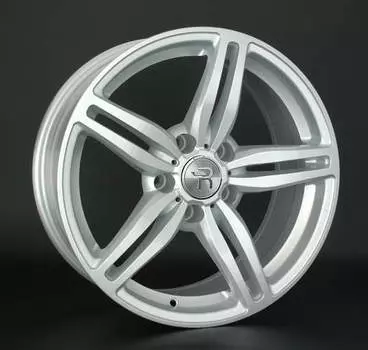Диск колесный Replay B58 7,5xR17 5x120 ET20 ЦО72,6 серебристый 081720-430023001