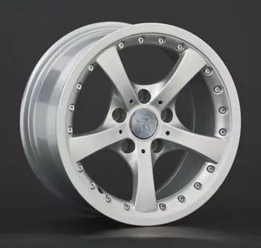 Диск колесный Replay B71 7,5xR16 5x120 ET34 ЦО72,6 серебристый 002369-040046001